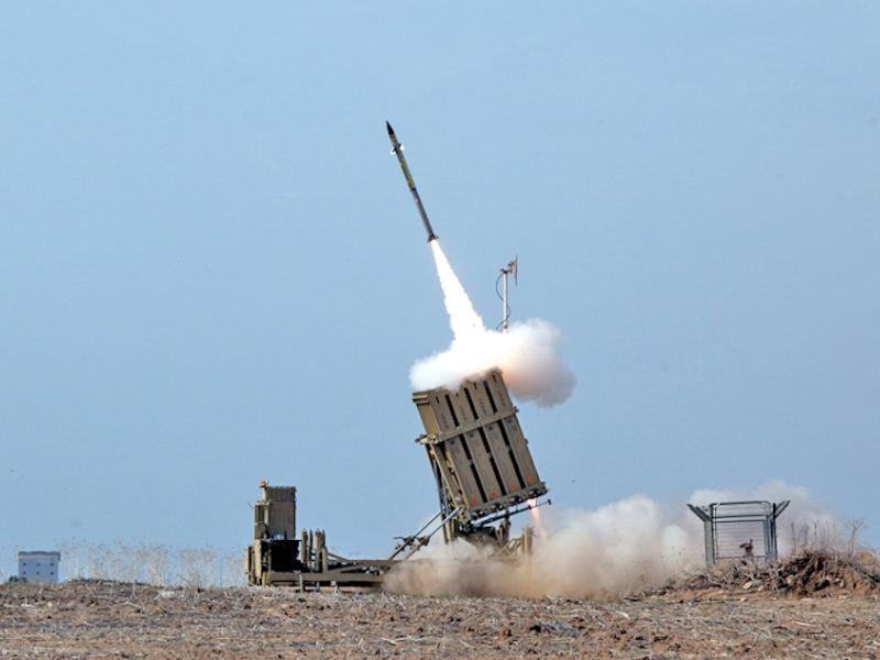 Không phải Patriot của Mỹ bắn tên lửa của Houthi, vậy là tên lửa bí mật nào?