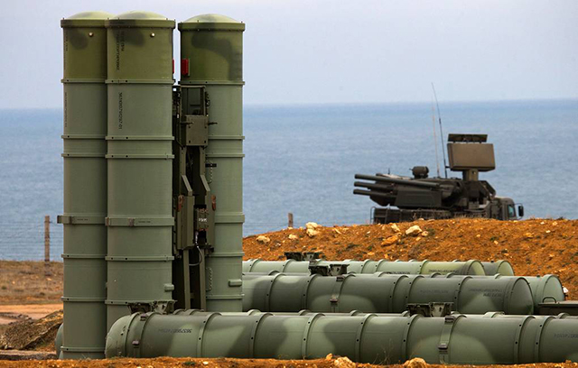 Cách Ukraine chế ngự hệ thống phòng không hàng đầu thế giới S-400 của Nga