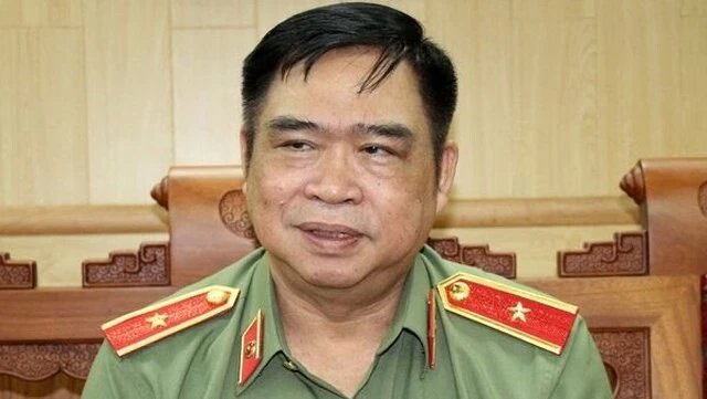 Ông Đỗ Hữu Ca, cựu Giám đốc Công an Hải Phòng