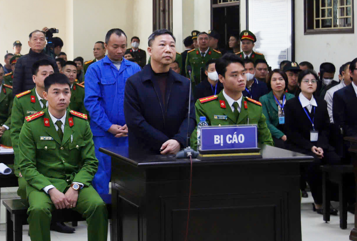 Sắp mở phiên tòa phúc thẩm xét xử ông Lưu Bình Nhưỡng