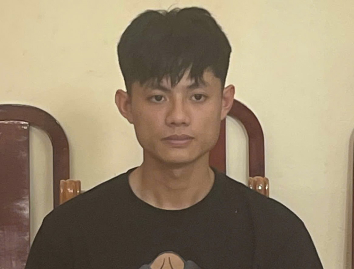 Phạm Văn Thanh, kẻ lợi dụng thiếu nữ say rượu rồi giở trò đồi bại. Ảnh: CAQN