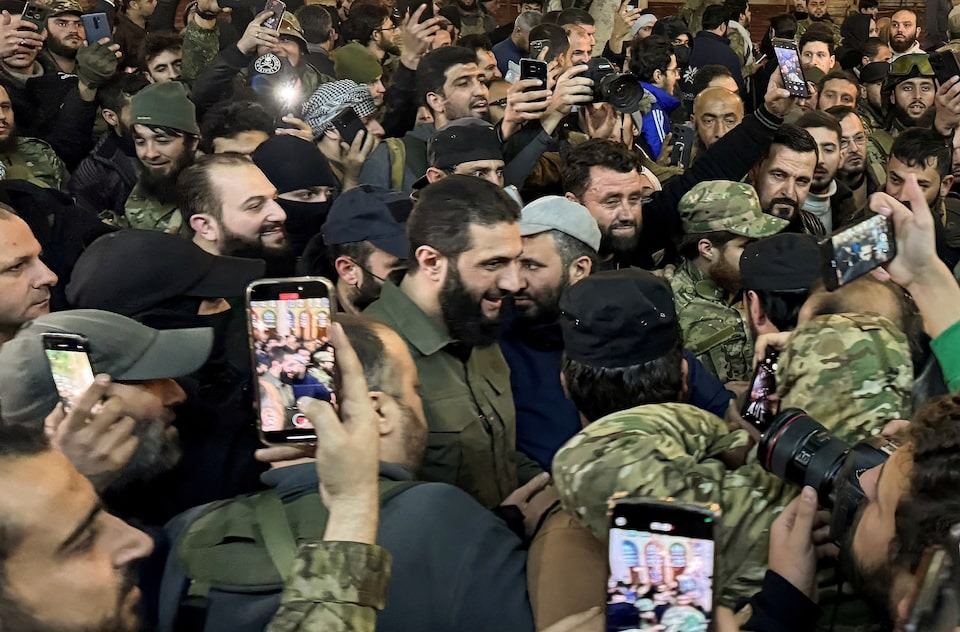 Cập nhật chính trường Syria: Phe đối lập bắt tay xây dựng chính quyền
