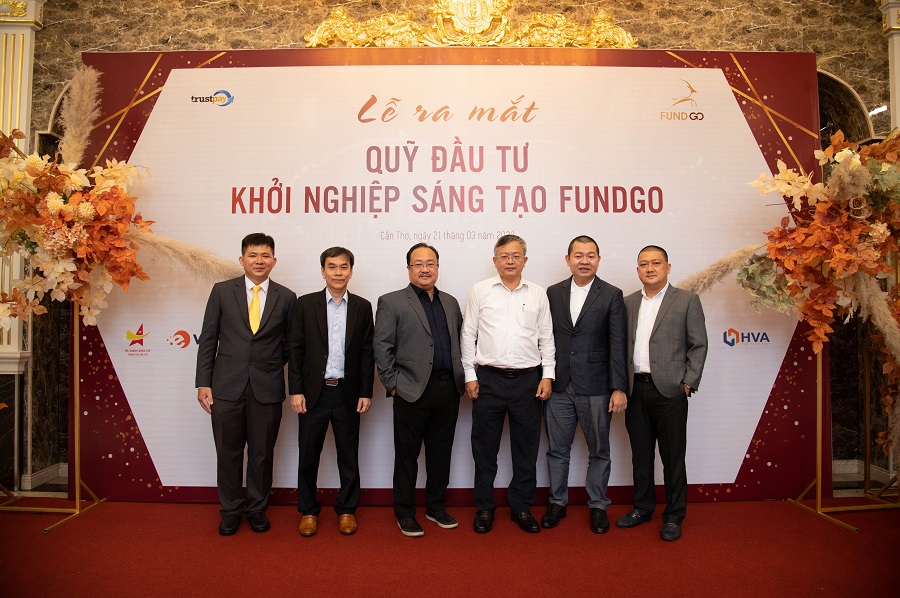 Quỹ đầu tư khởi nghiệp sáng tạo FUNDGO ra mắt tại Cần Thơ