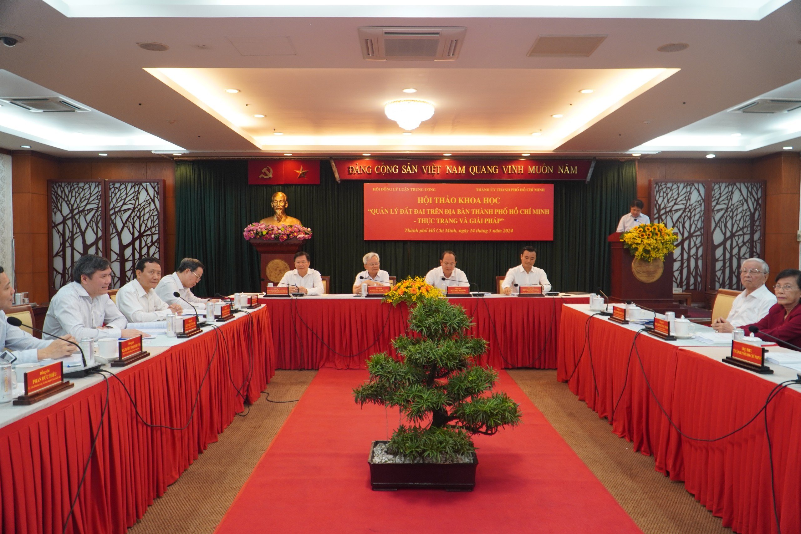 Luật Đất đai mới sẽ gỡ nhiều 'thế bí' cho TP.HCM