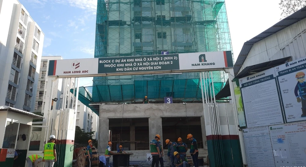 Sắp tới sẽ mở rộng đối tượng được mua nhà ở xã hội