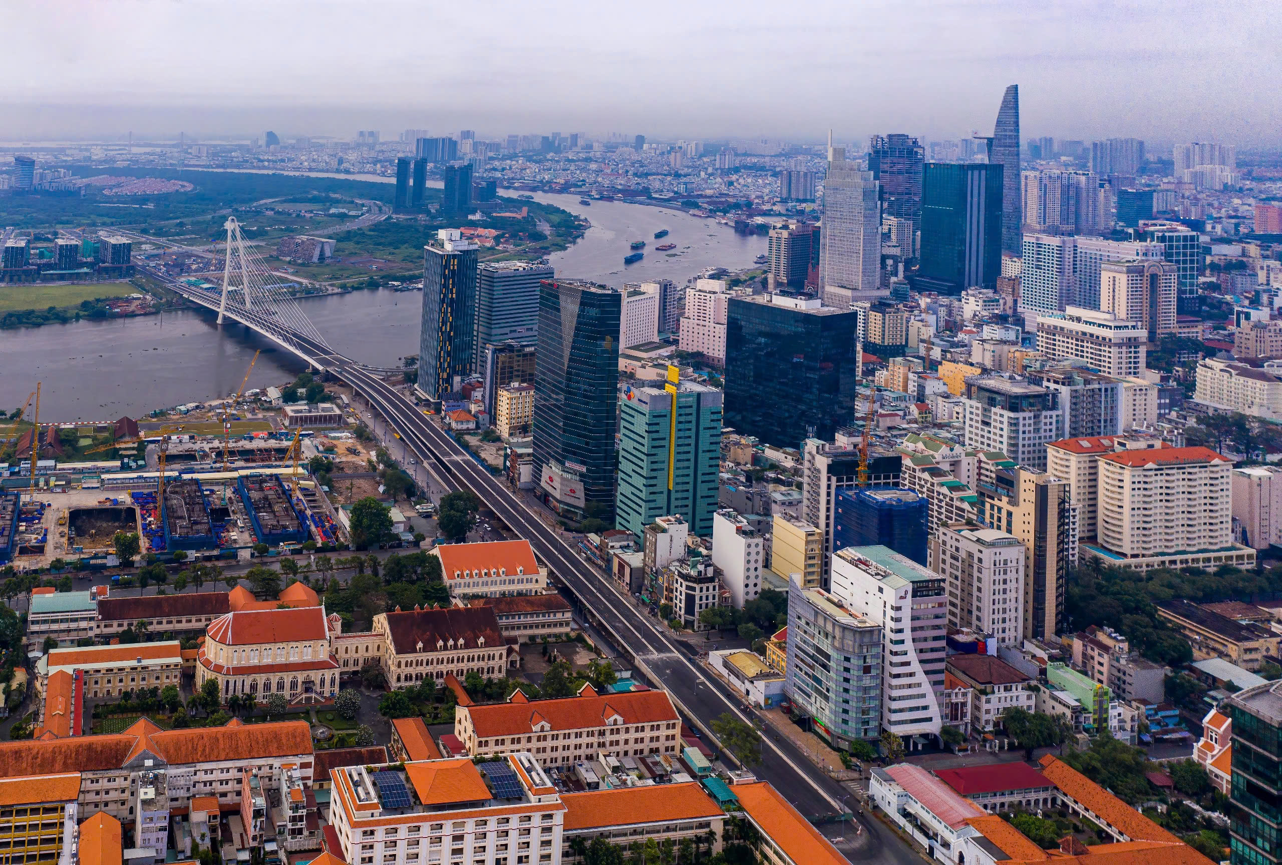 TP.HCM hỗ trợ cho người lao động thuê, mua nhà ở xã hội sau khi sắp xếp bộ máy