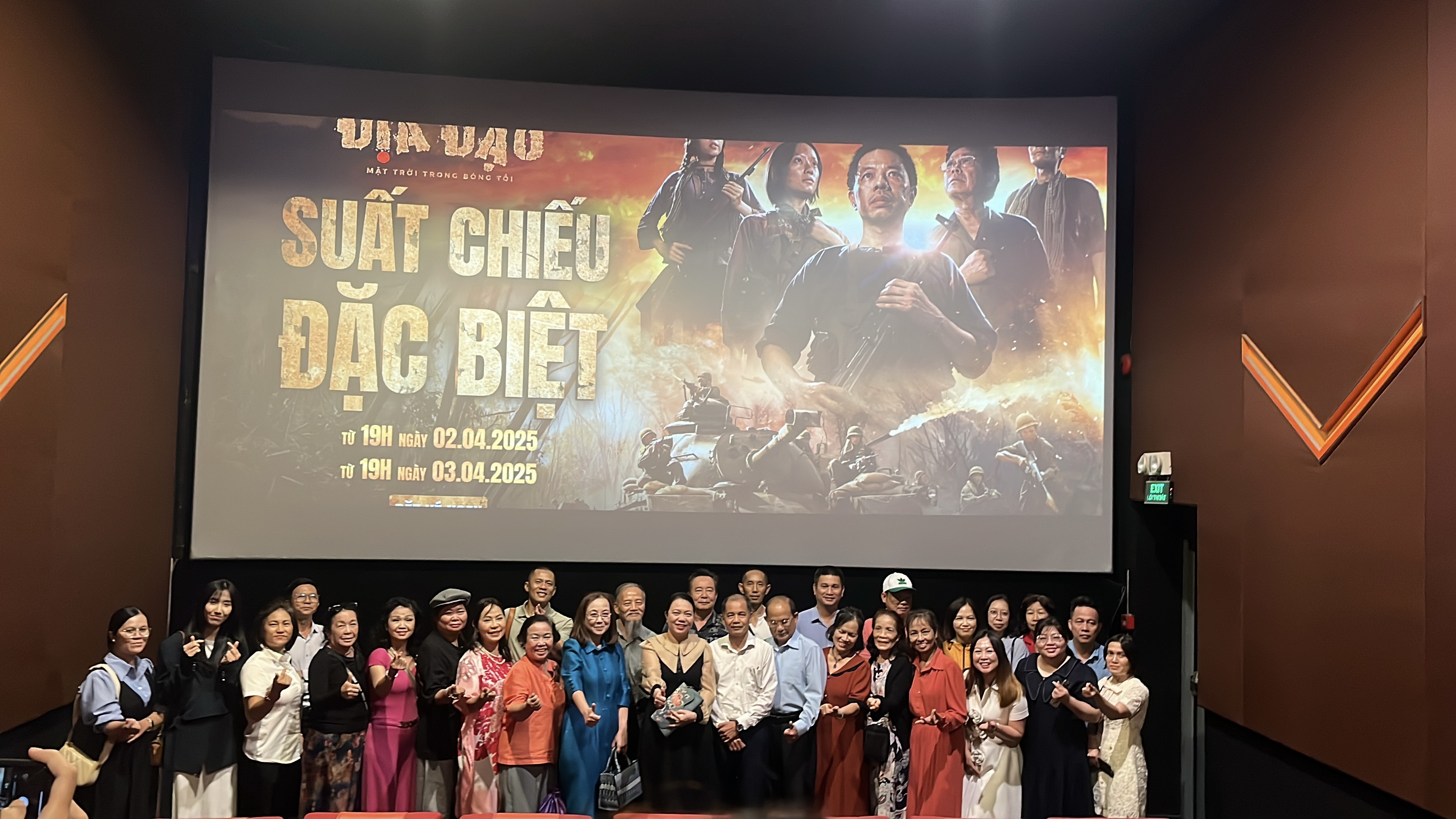 phim Địa đạo