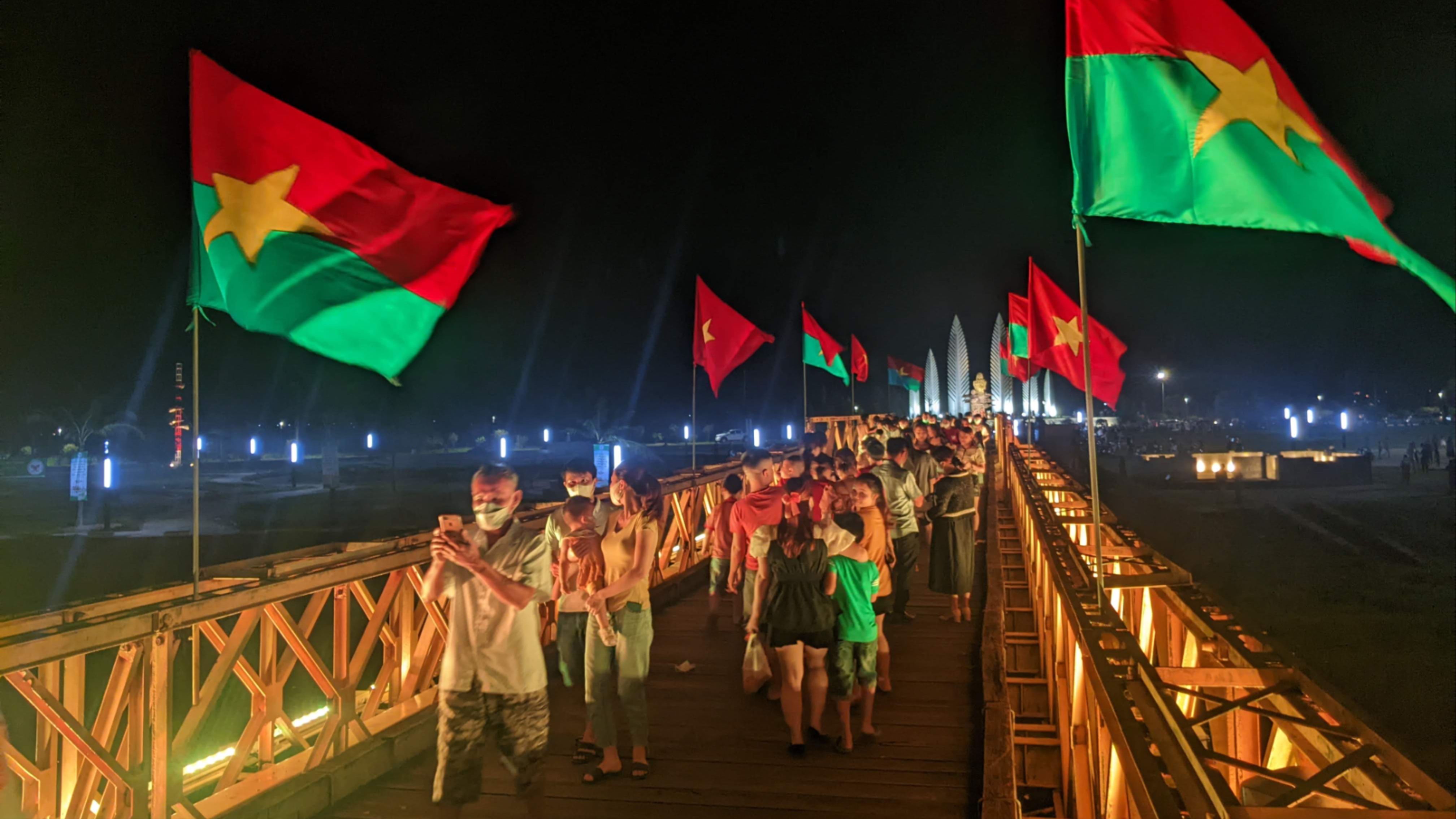 Lễ hội vì hòa bình
