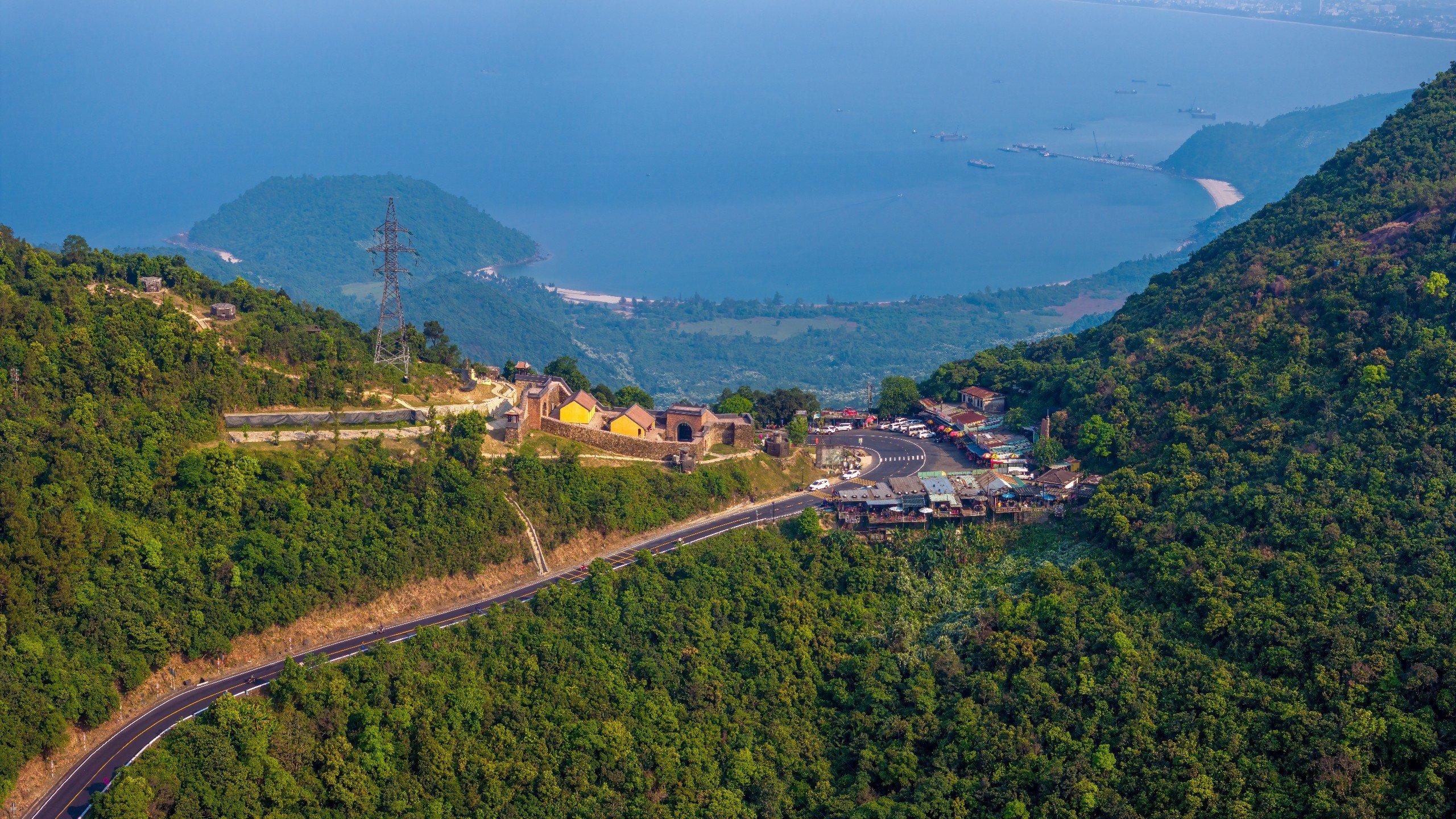 di tích Hải Vân quan
