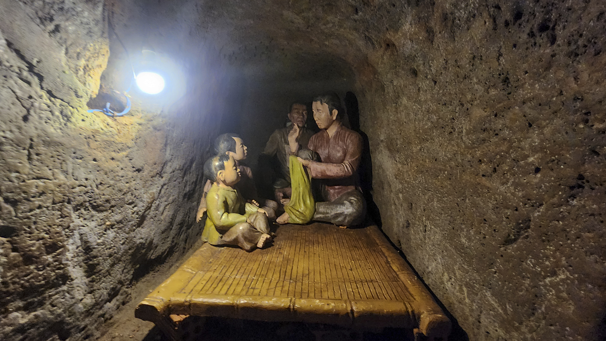 Địa Đạo Vịnh Mốc