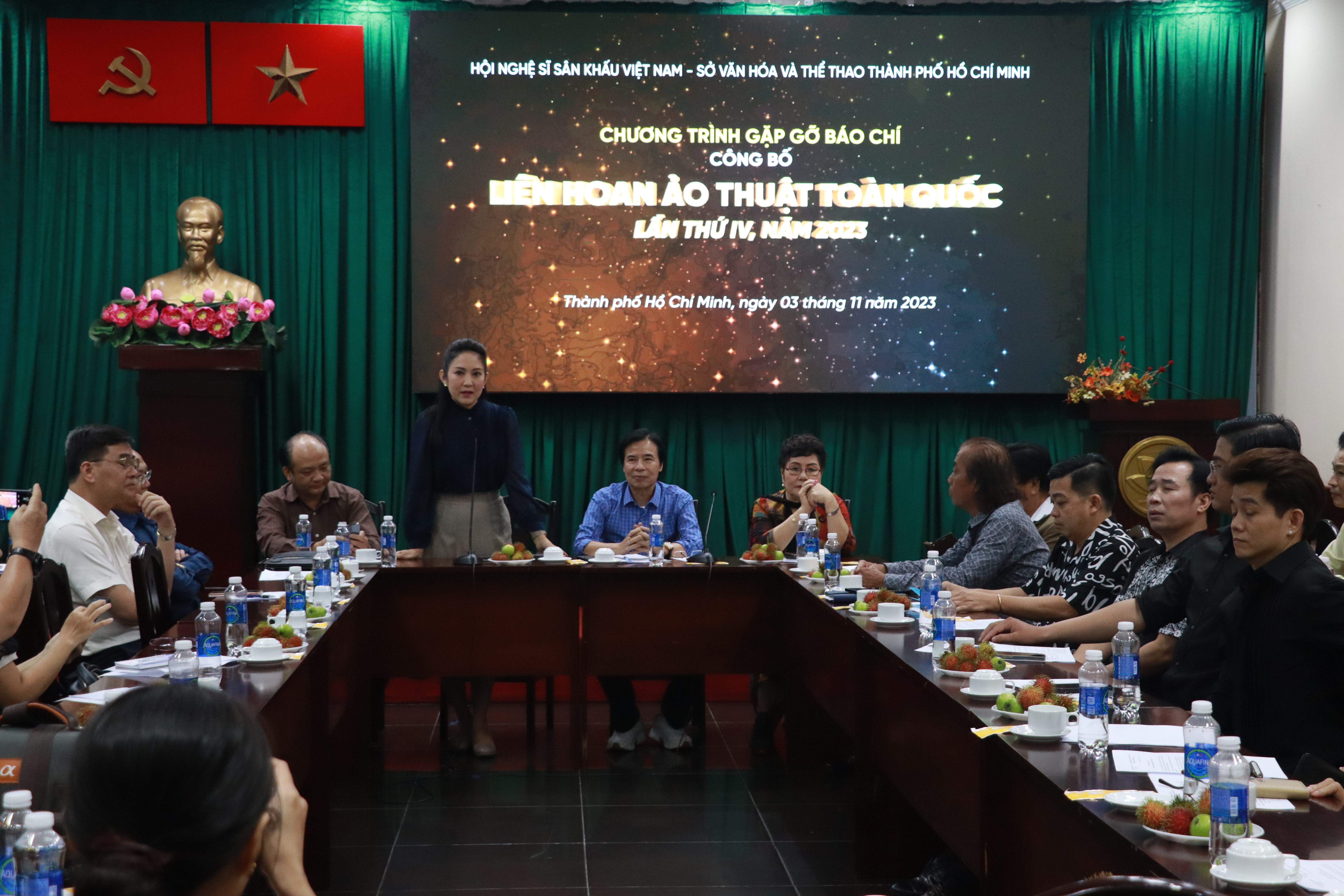 Liên hoan ảo thuật toàn quốc