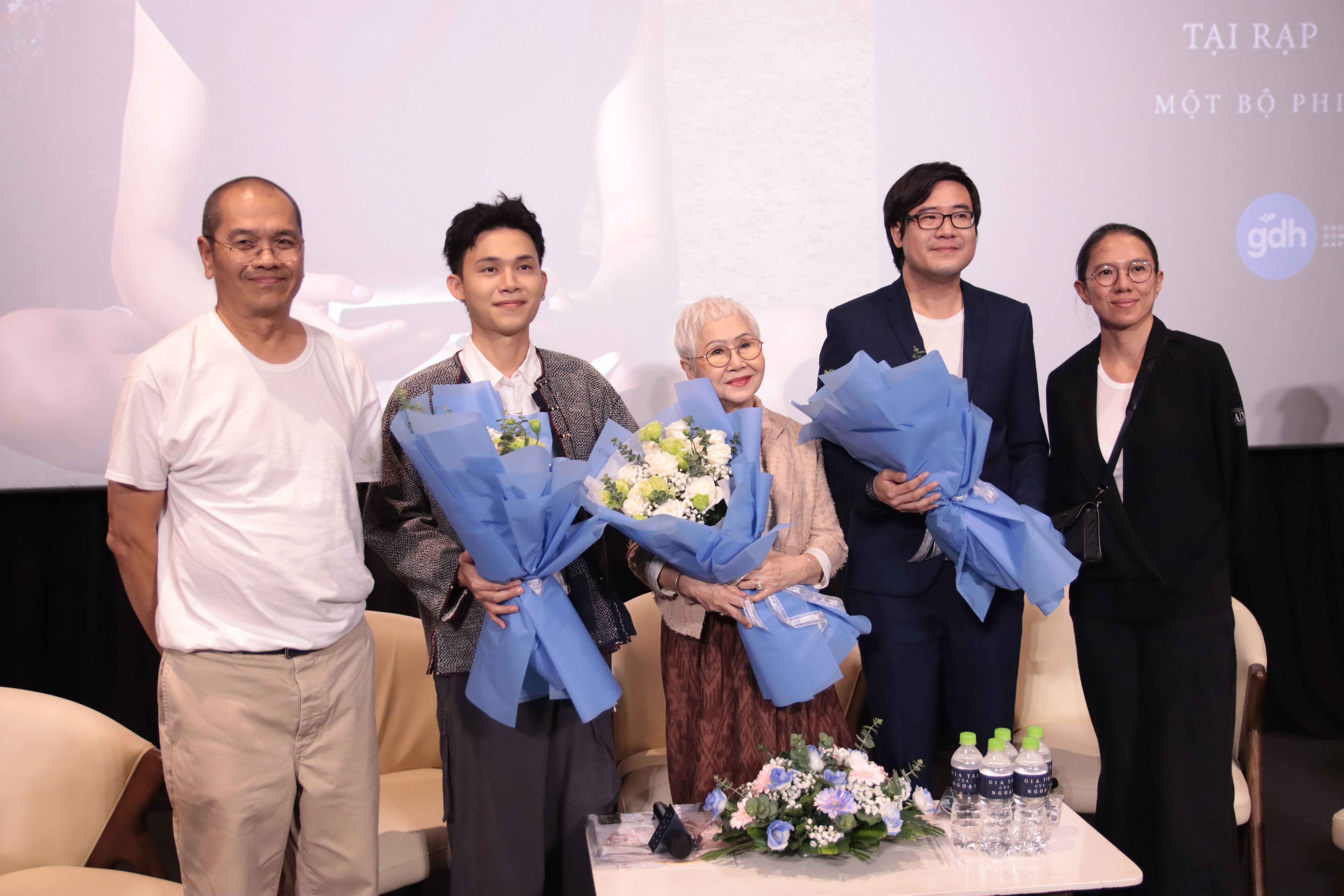 Gia tài của ngoại