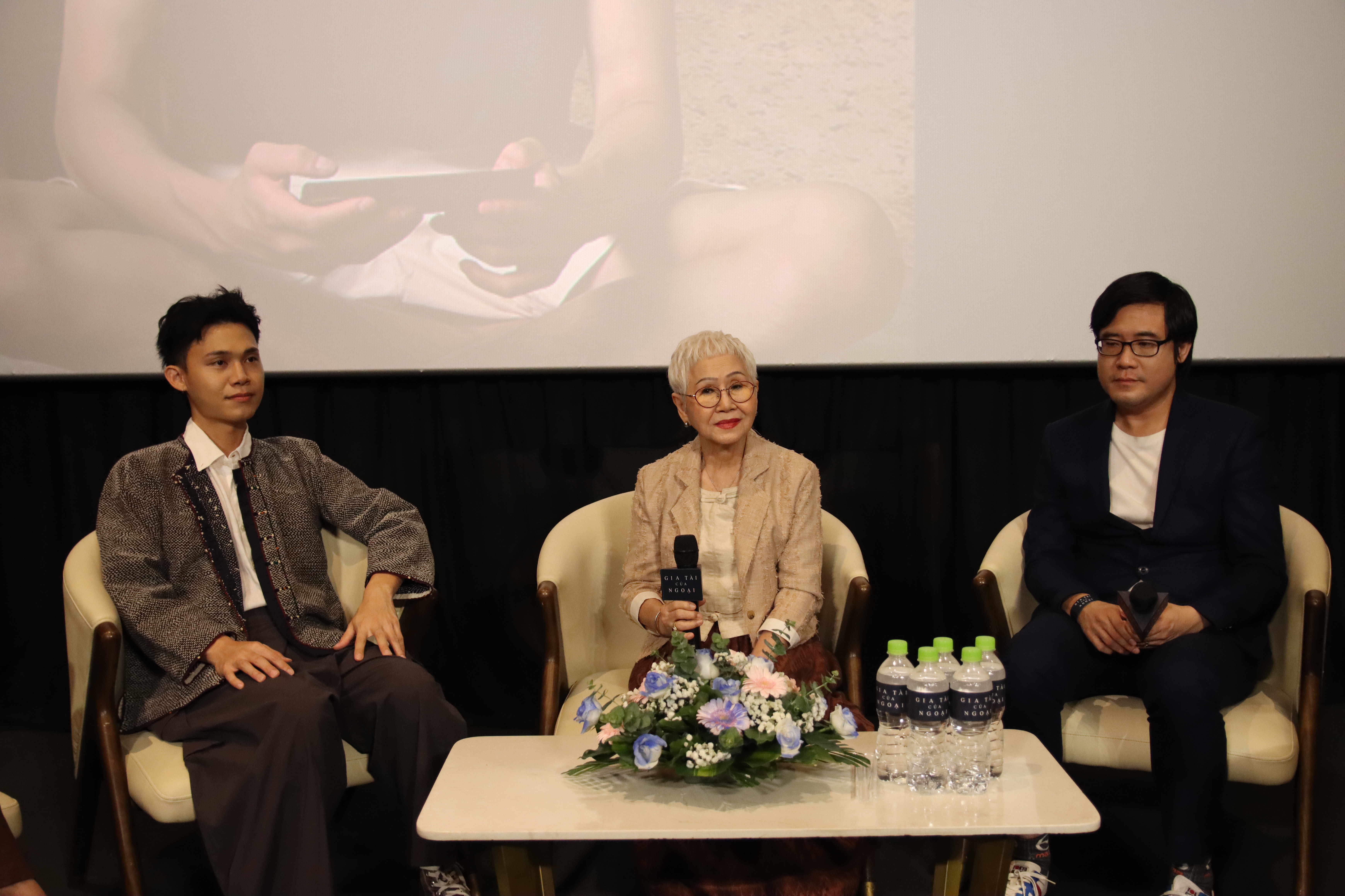 Gia tài của ngoại