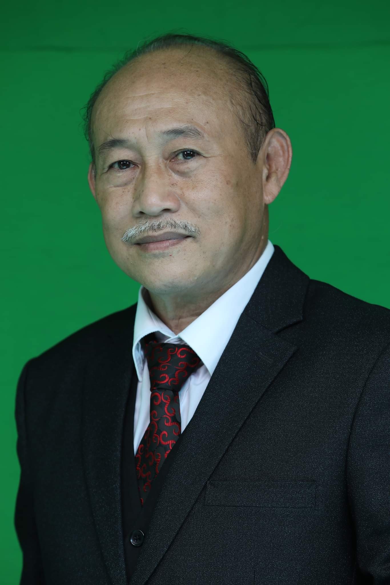 Diễn viên Quốc Hùng