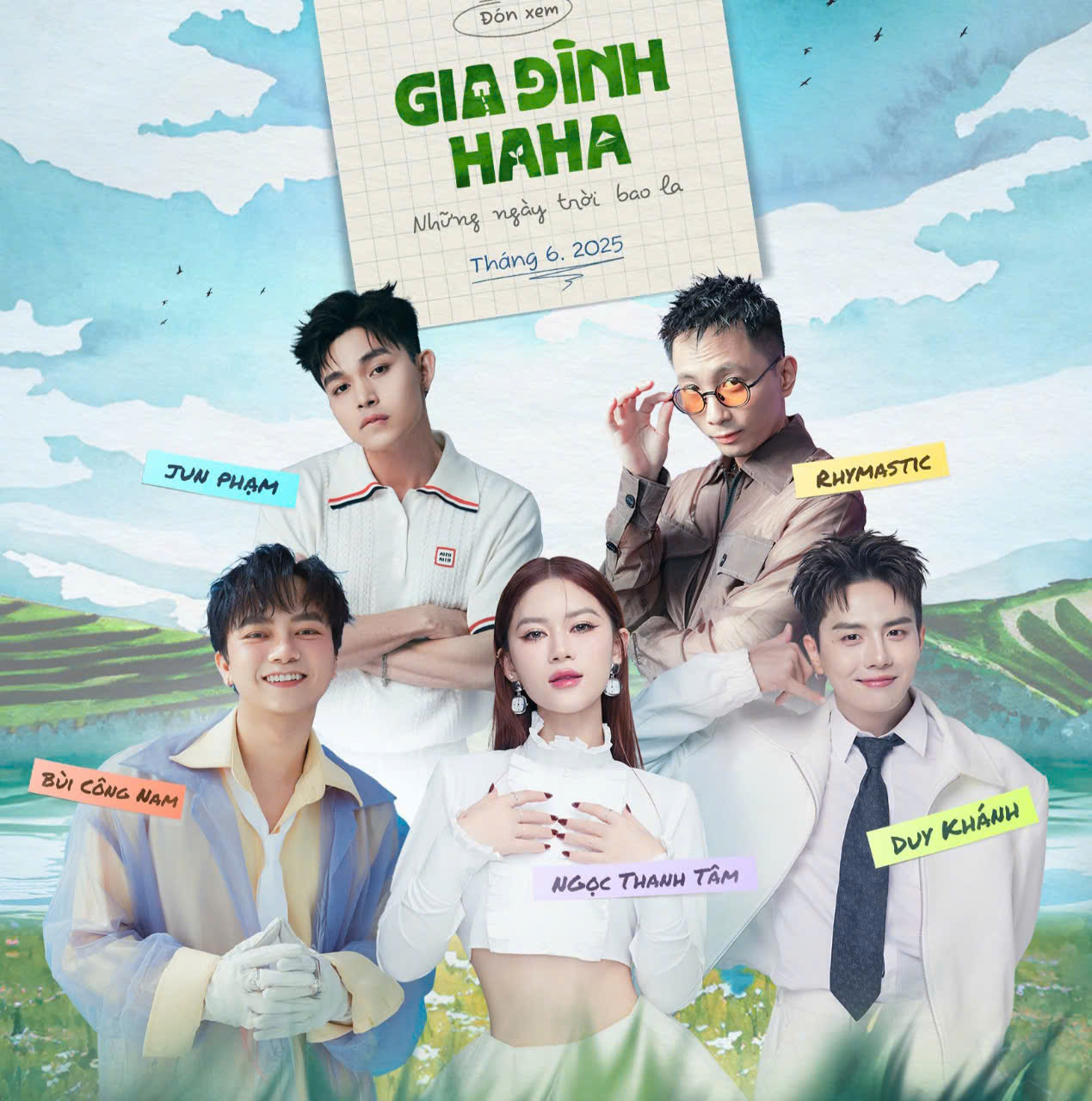 Gia đình HaHa