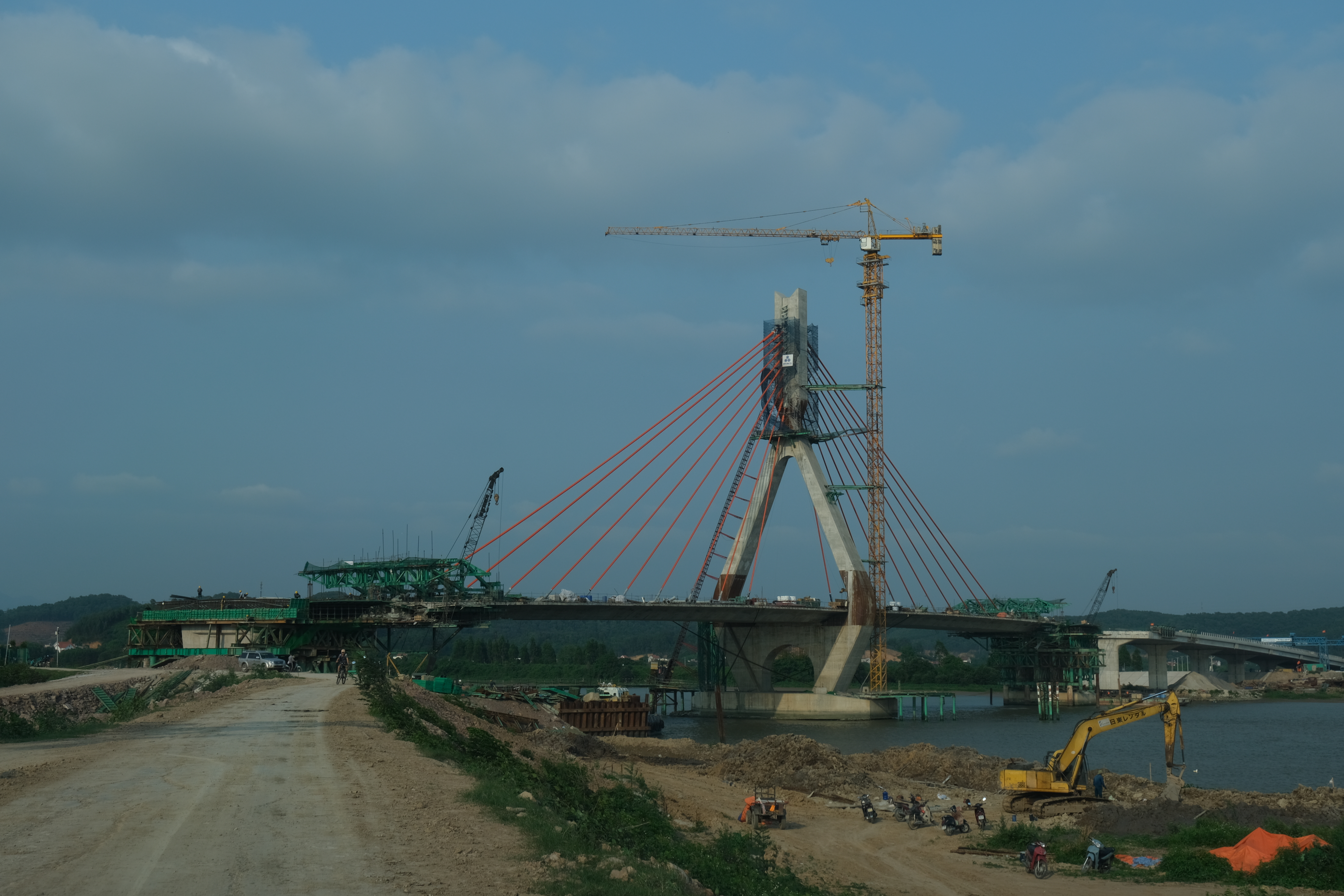Cận cảnh dự án của Tập đoàn Thuận An ở Bắc Giang 9.JPG