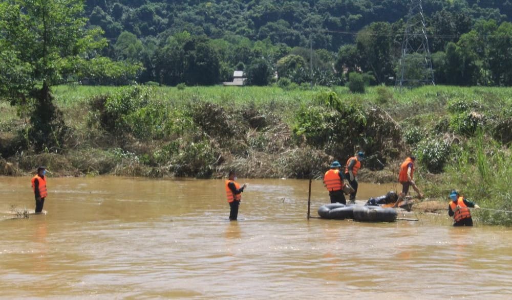 Tìm thấy thi thể người mẹ ở Lào Cai bị lũ cuốn xa 100km.jpg