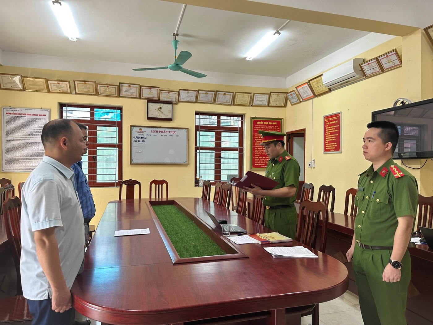 Công an Bắc Kạn tìm bị hại vụ án tại Chi cục Chăn nuôi và Thú y.jpeg
