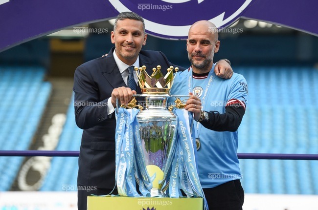 Ông chủ của Man City gửi lời cảnh báo đanh thép tới Liverpool,MAN CITY,LIVERPOOL
