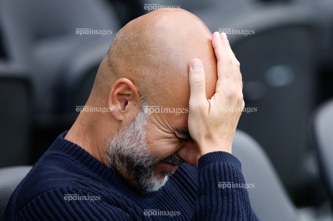 Pep Guardiola khiến Man City không thể chiêu mộ ngôi sao giá hơn 100 triệu bảng