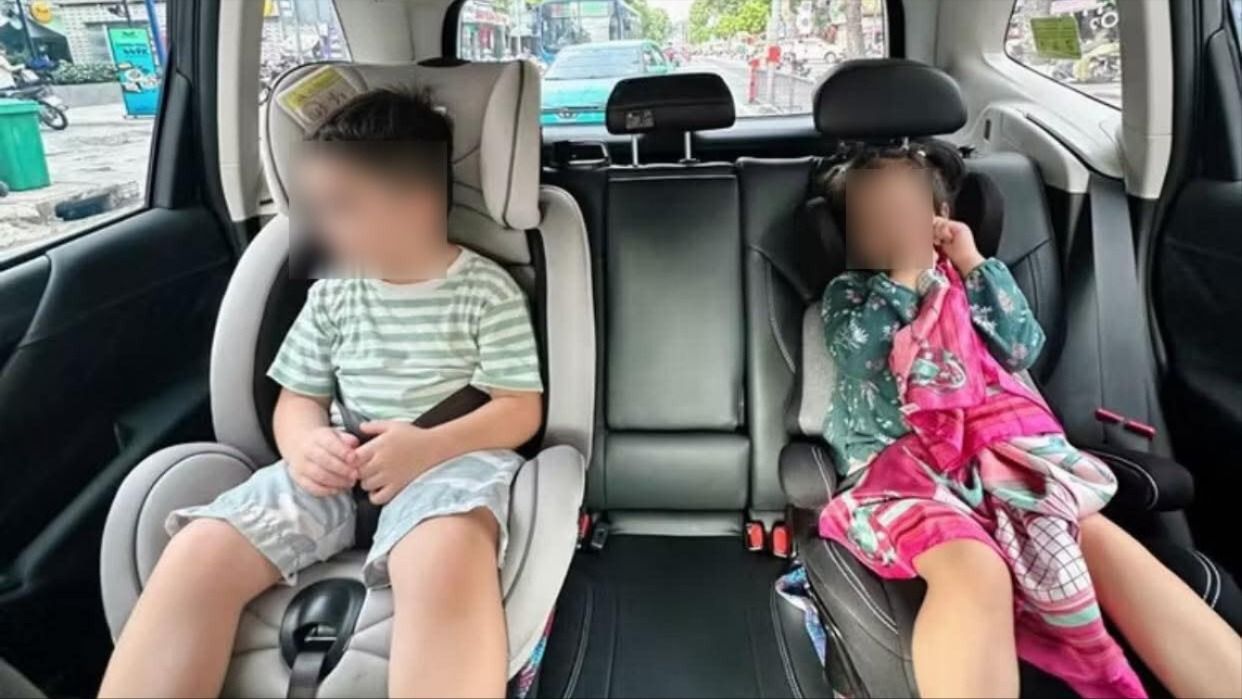 Từ 1-7, ghế trẻ em lắp trên ô tô phải hợp quy mới được bán: Quy định về ghế này như thế nào?