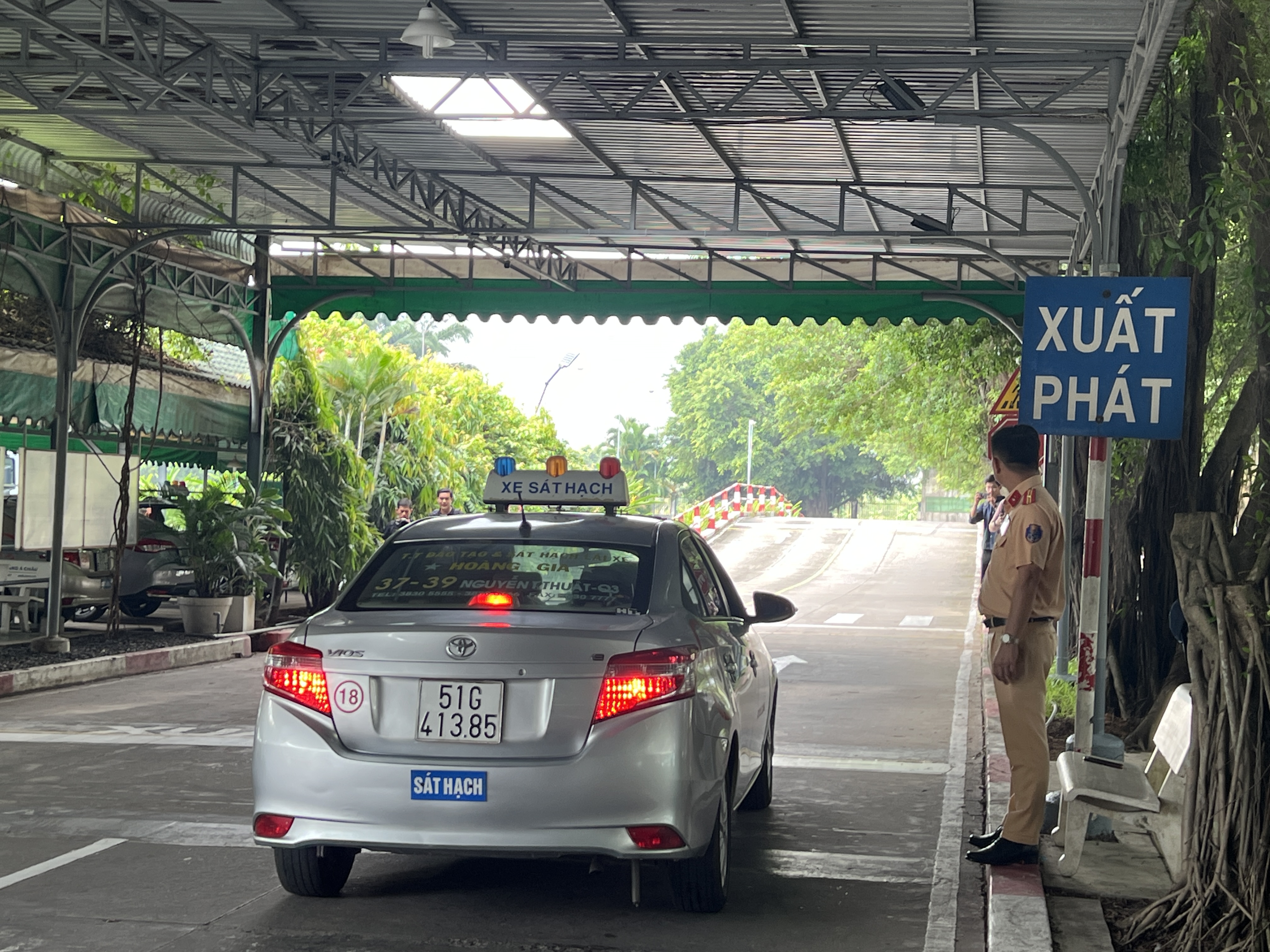Từ 1-7, đào tạo, sát hạch lái xe có gì mới?