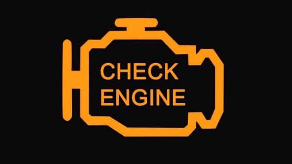 Lý do xe đời mới đổ xăng E10 gặp tình trạng đèn báo lỗi Check Engine, đèn cá vàng