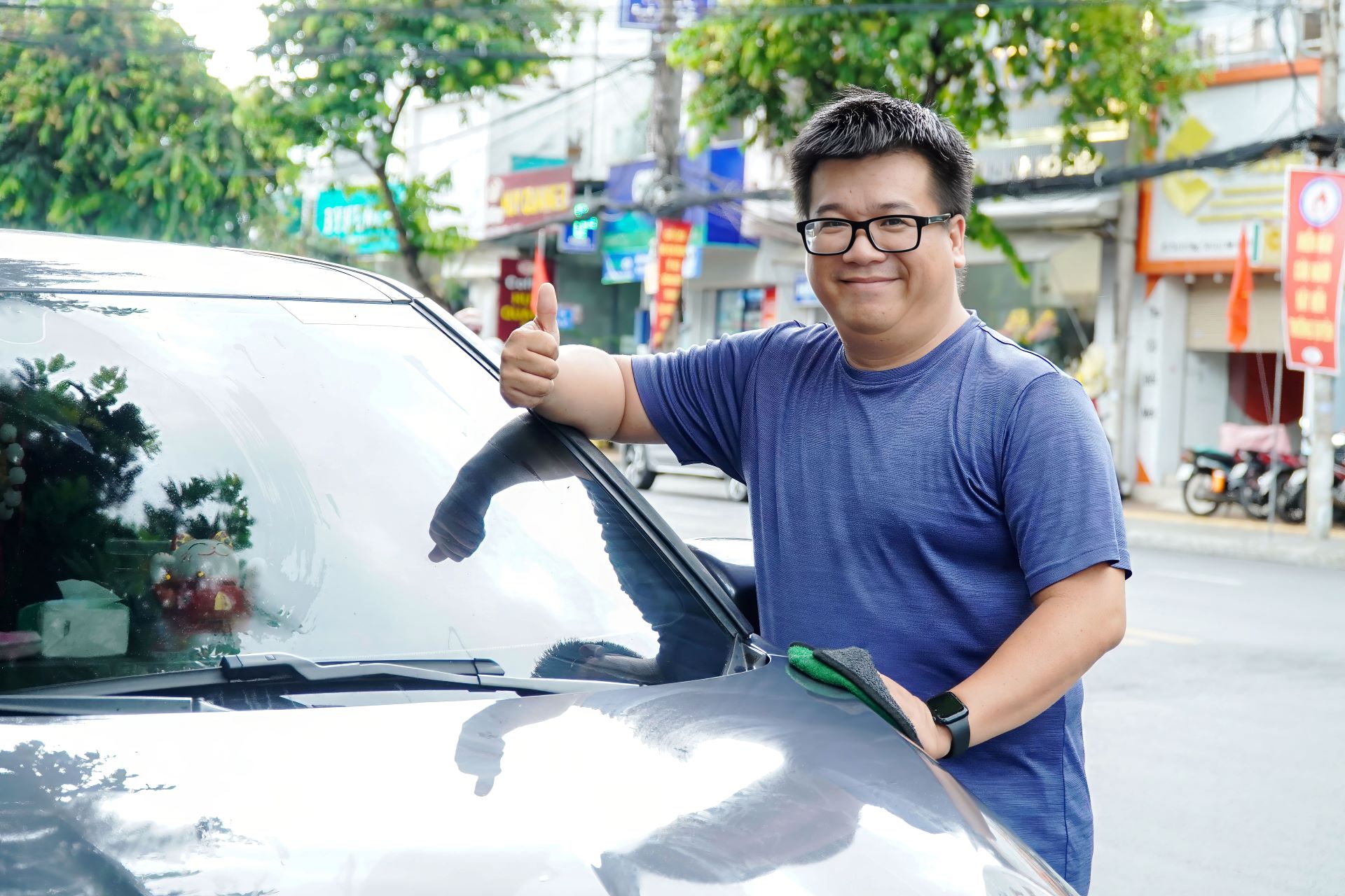 'Chạy đua' mua VinFast VF 5, đâu là lý do khiến nhiều chủ xe lựa chọn?