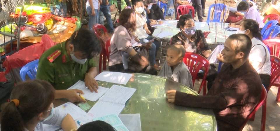 Khởi tố vụ án liên quan đến 'Tịnh Thất Bồng Lai' ở Long An 