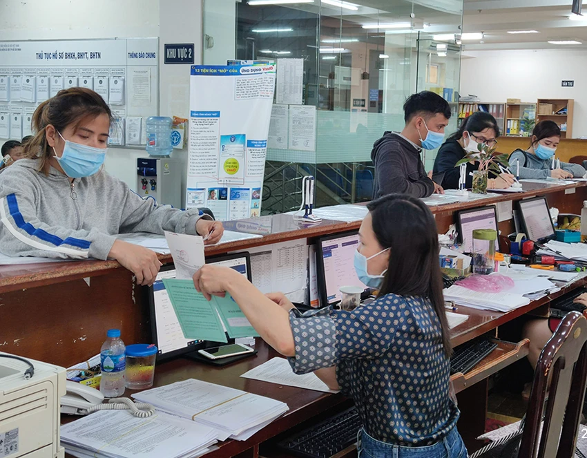 Thủ tục hành chính về BHXH phải thuận tiện hơn cho người lao động 