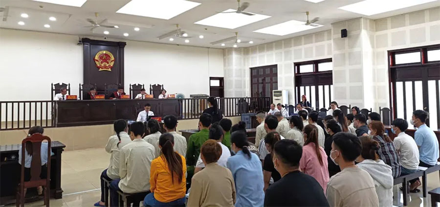 án tử hình