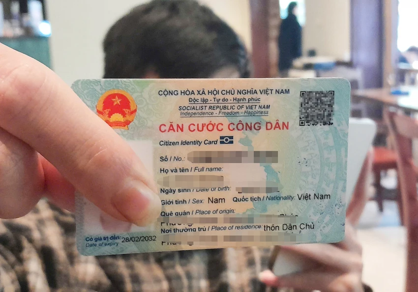 Cho mượn CCCD để đăng ký sim, thẻ ngân hàng, có sao không?