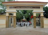Trộm phá két sắt nhà trường lấy gần nửa tỉ đồng