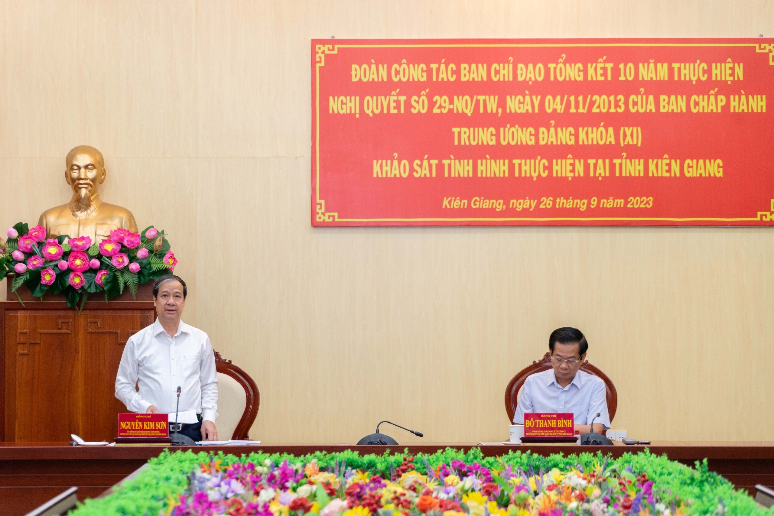 giáo dục và đào tạo