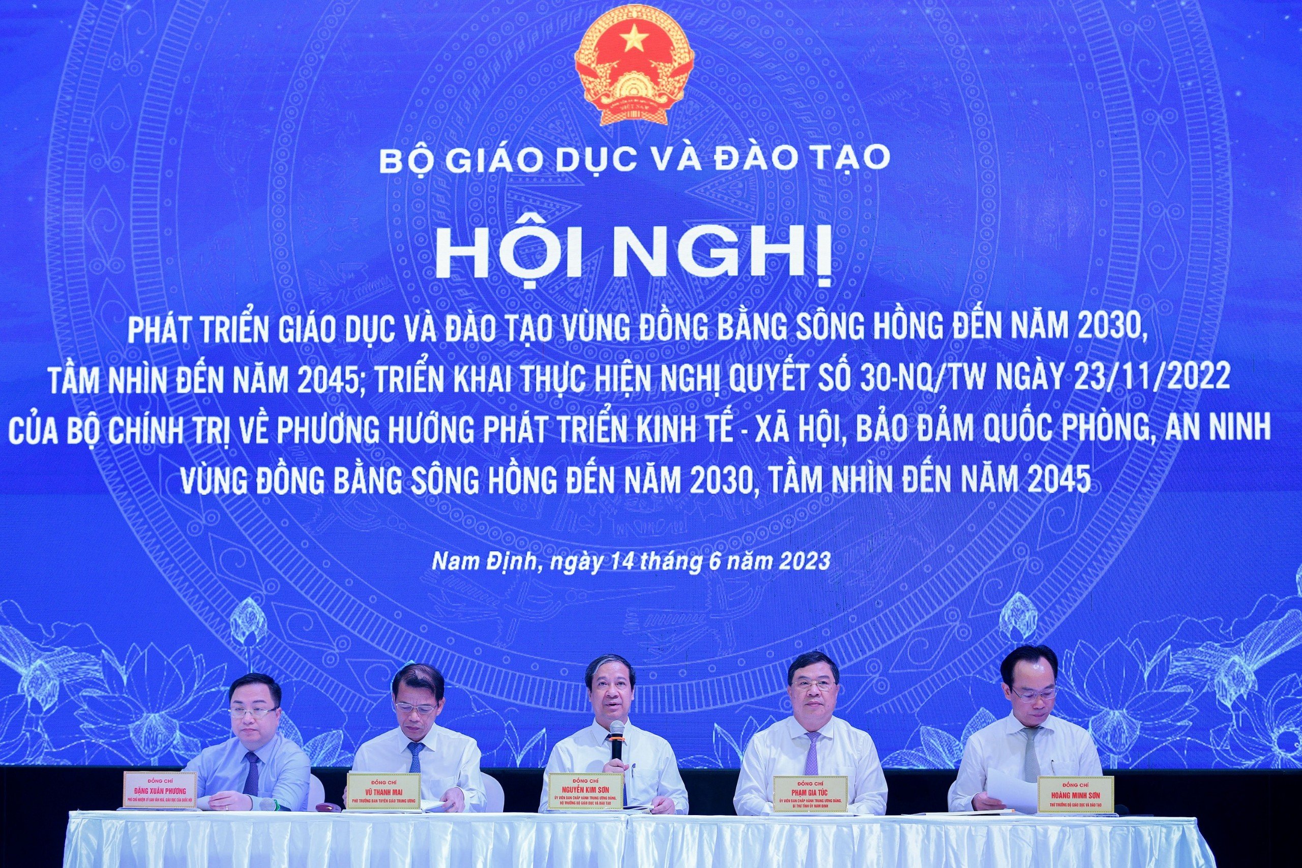 giáo dục và đào tạo