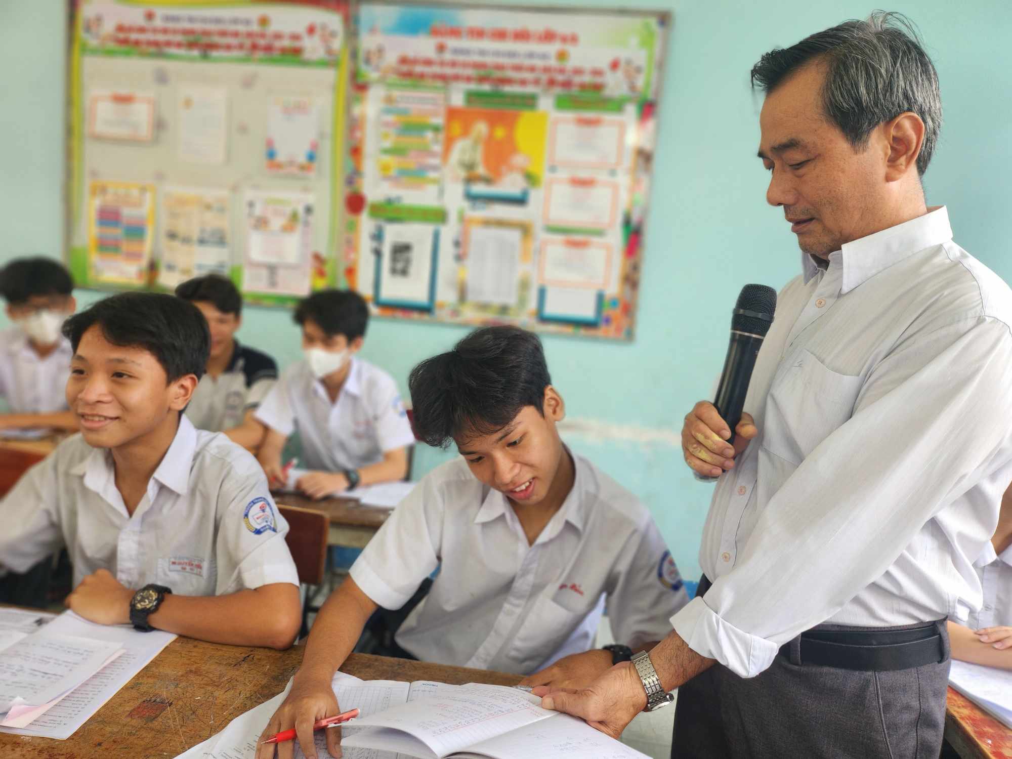 thi vào lớp 10