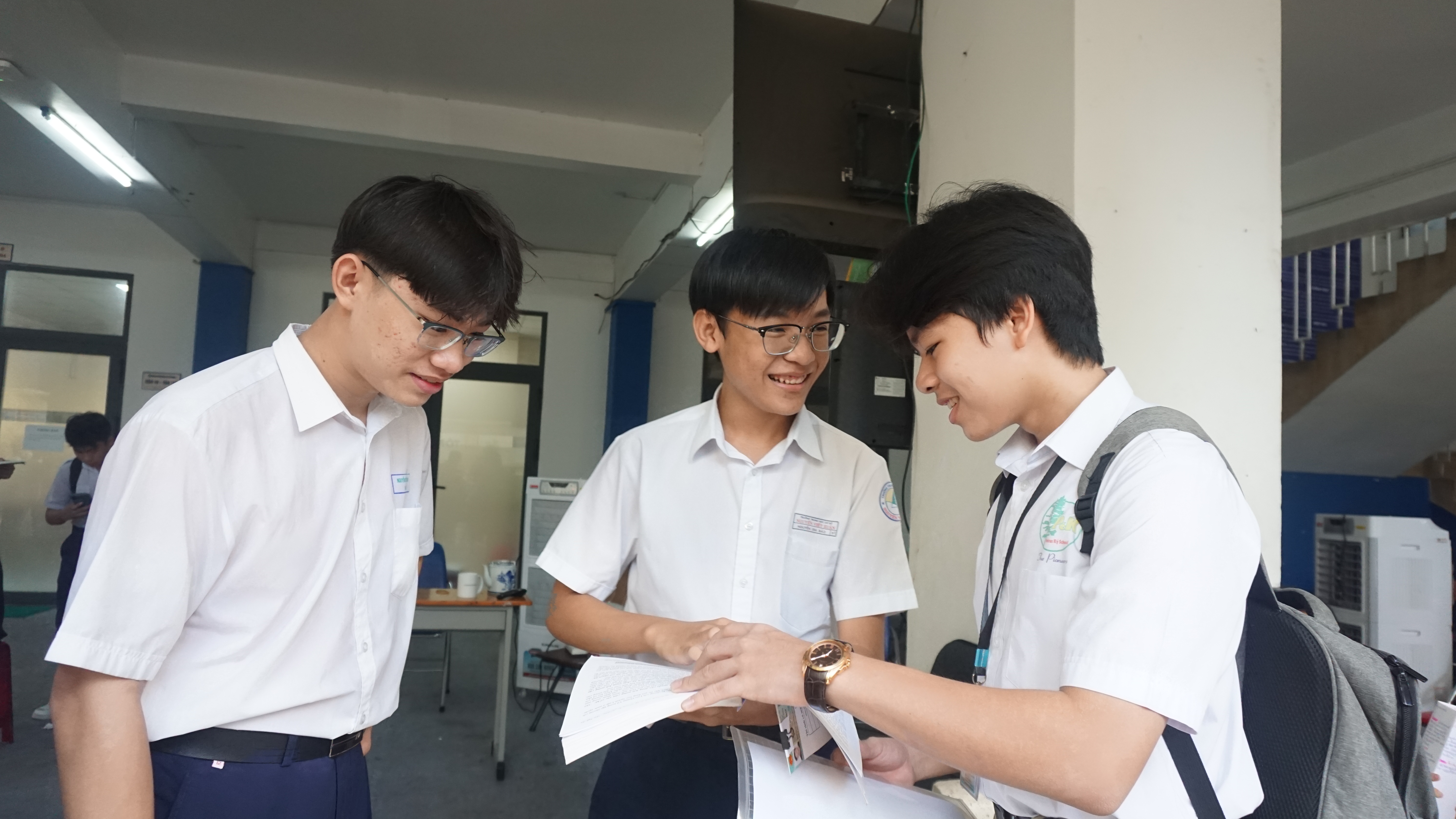 Trường Phổ thông Năng khiếu