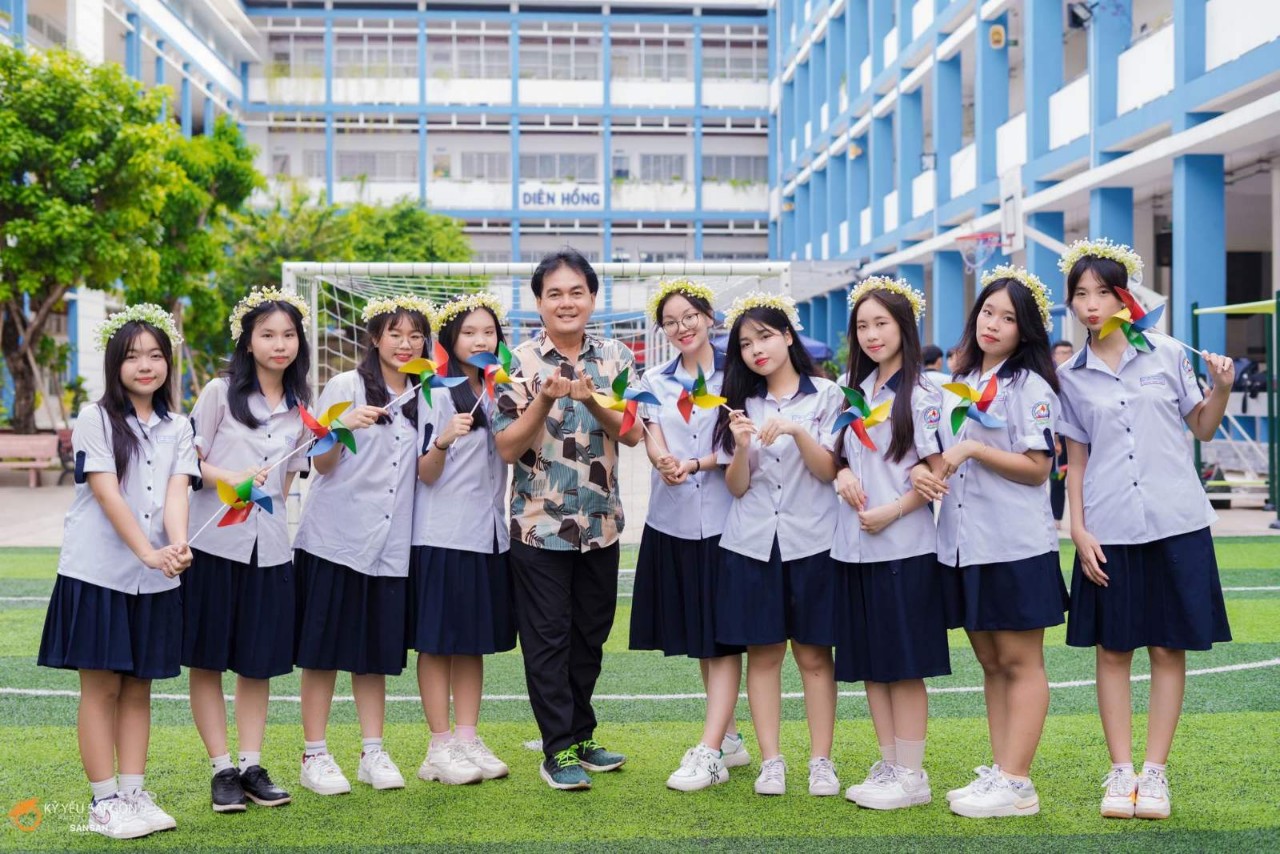 Kỳ thi tốt nghiệp THPT