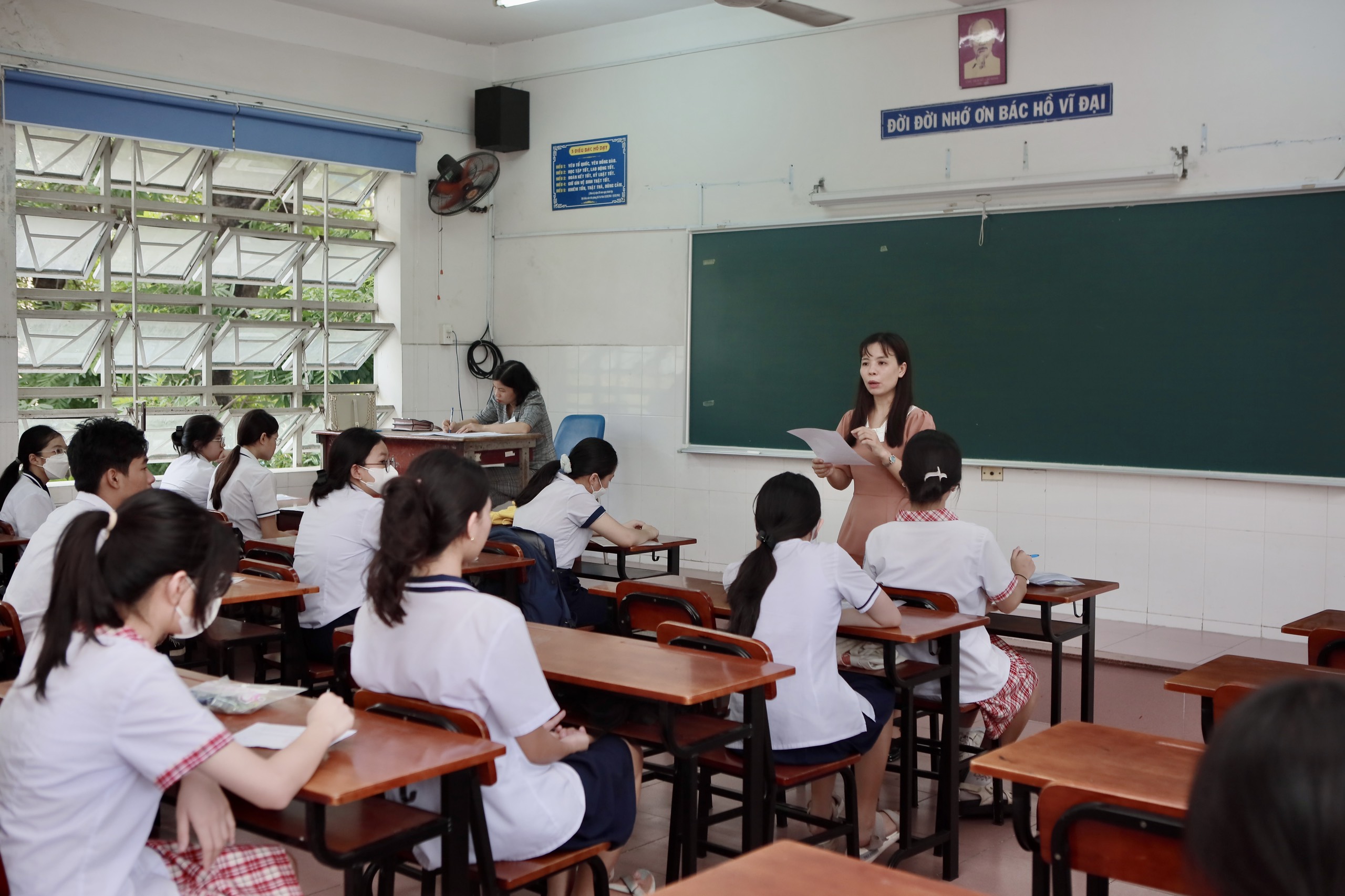 thi vào lớp 10