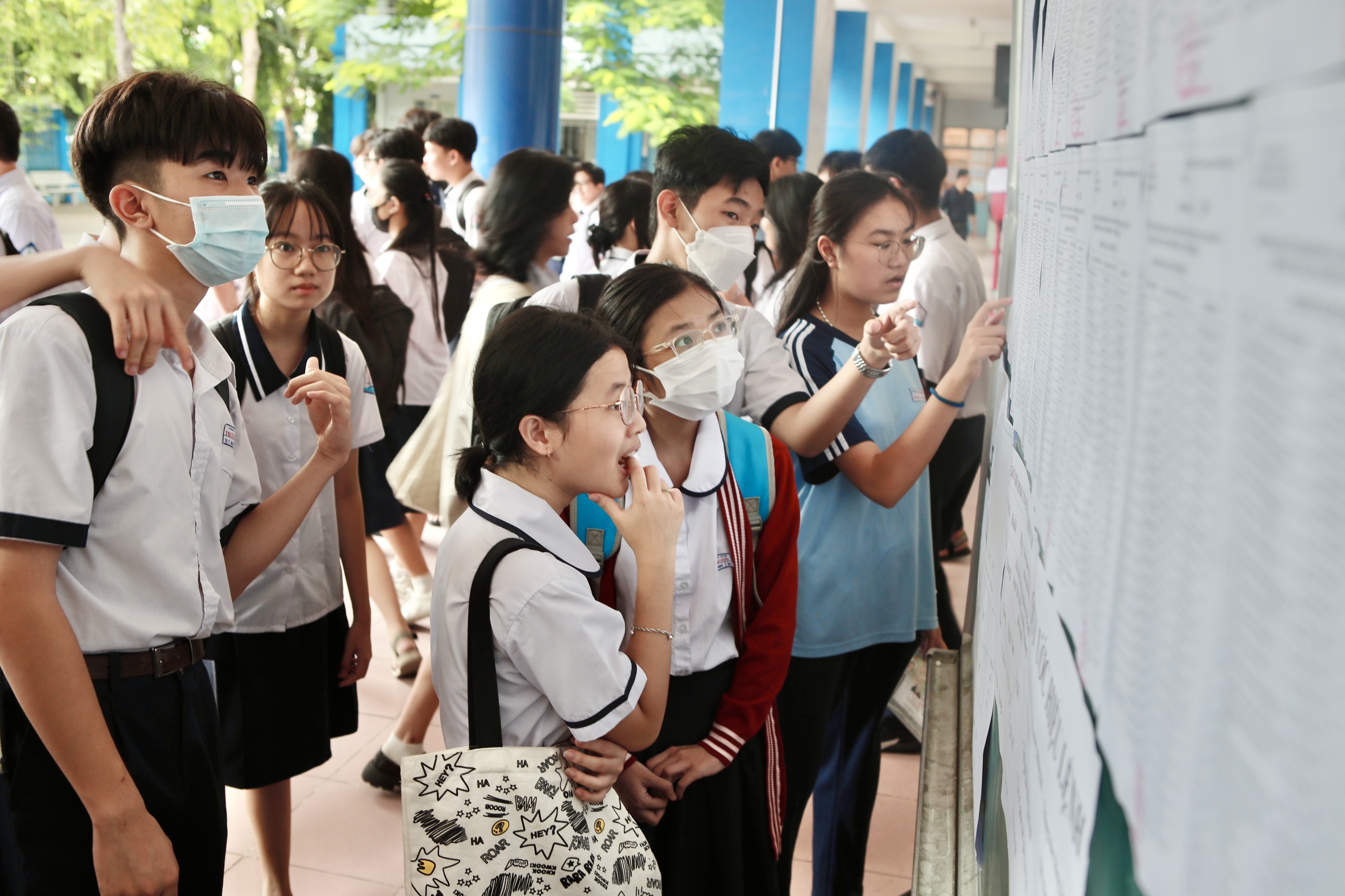 thi vào lớp 10