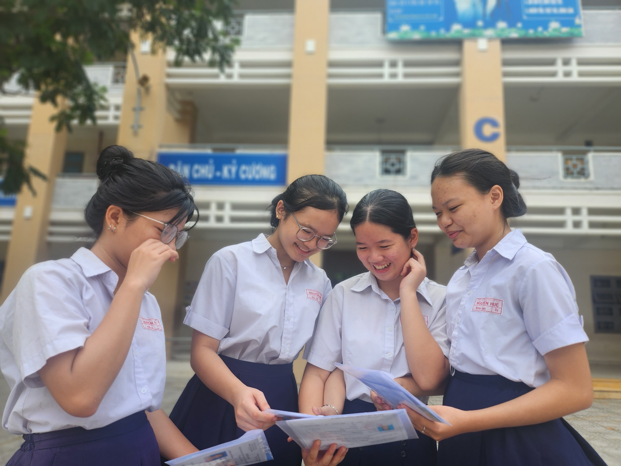 thi vào lớp 10