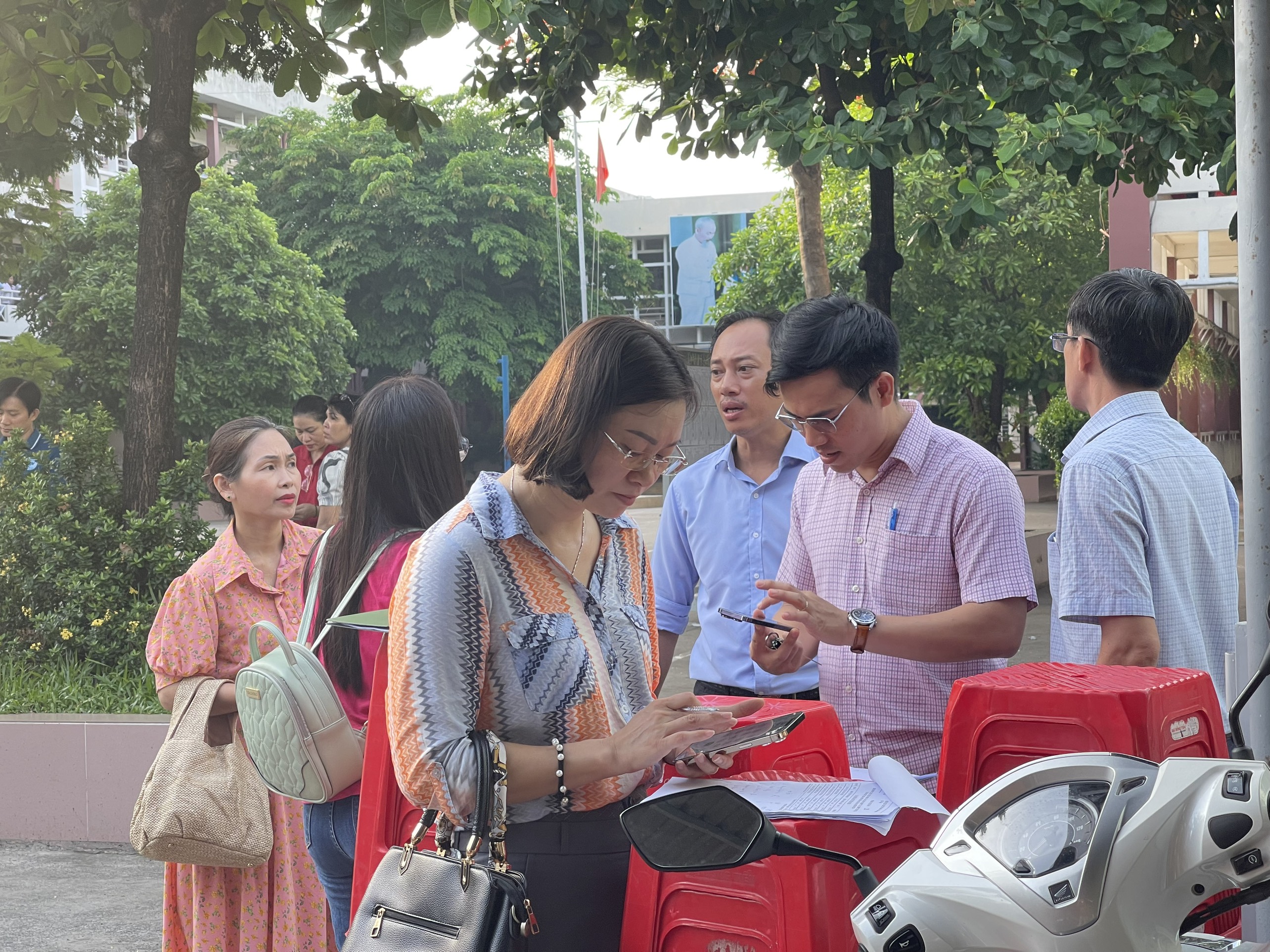 thi vào lớp 10