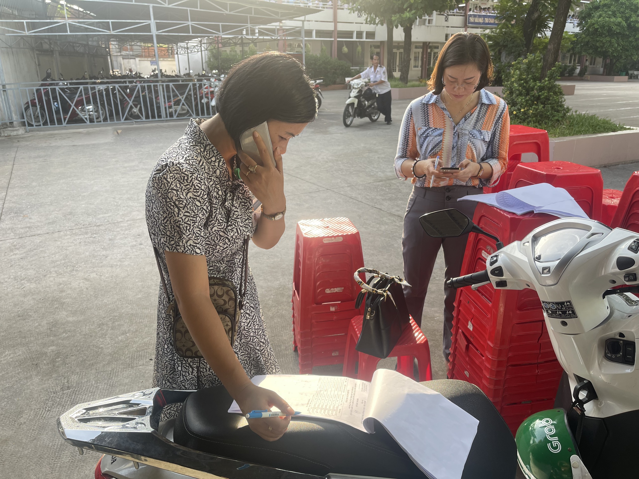 thi vào lớp 10