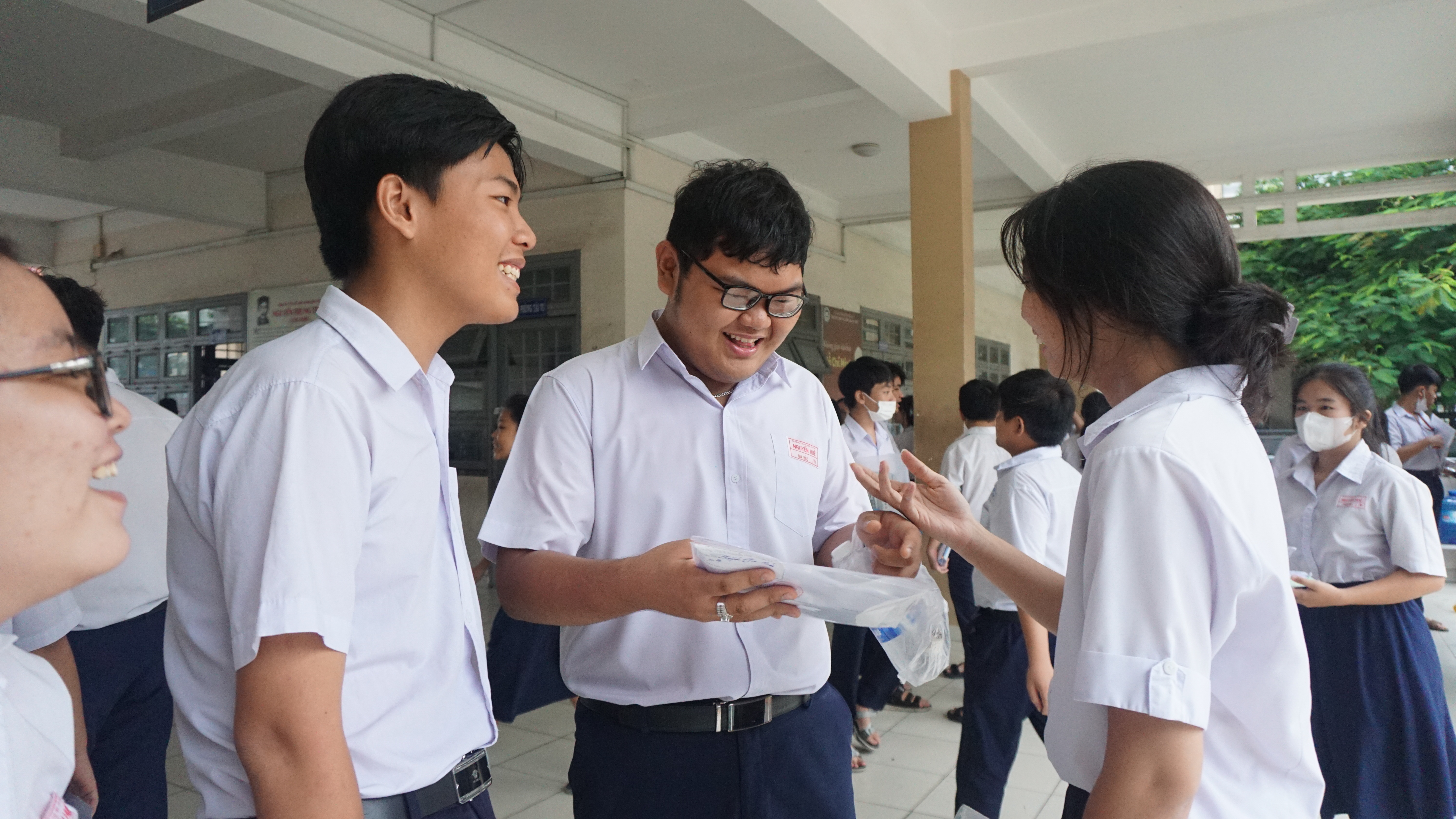 thi vào lớp 10