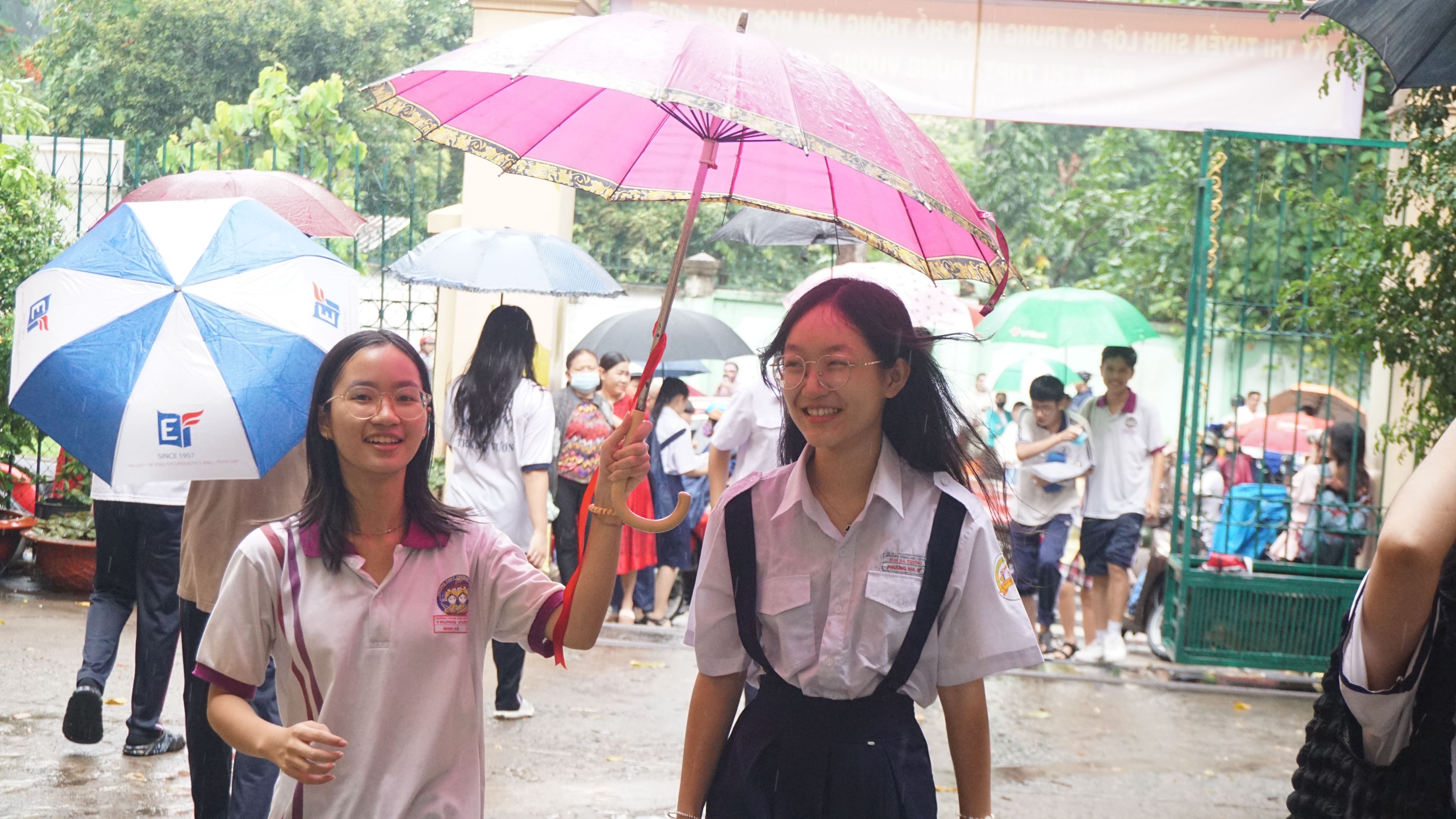 thi vào lớp 10