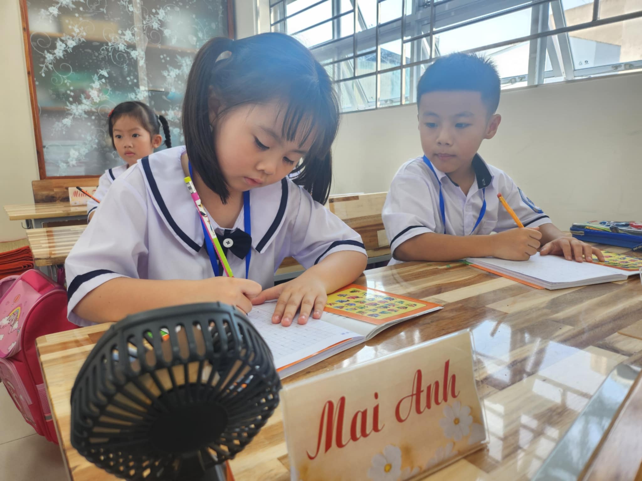 tuyển sinh lớp 1