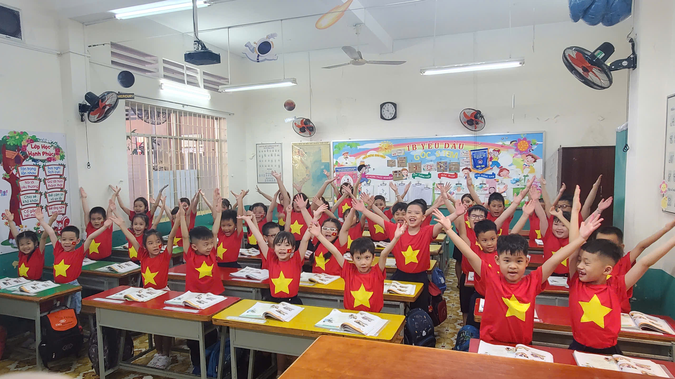 nghỉ học sớm
