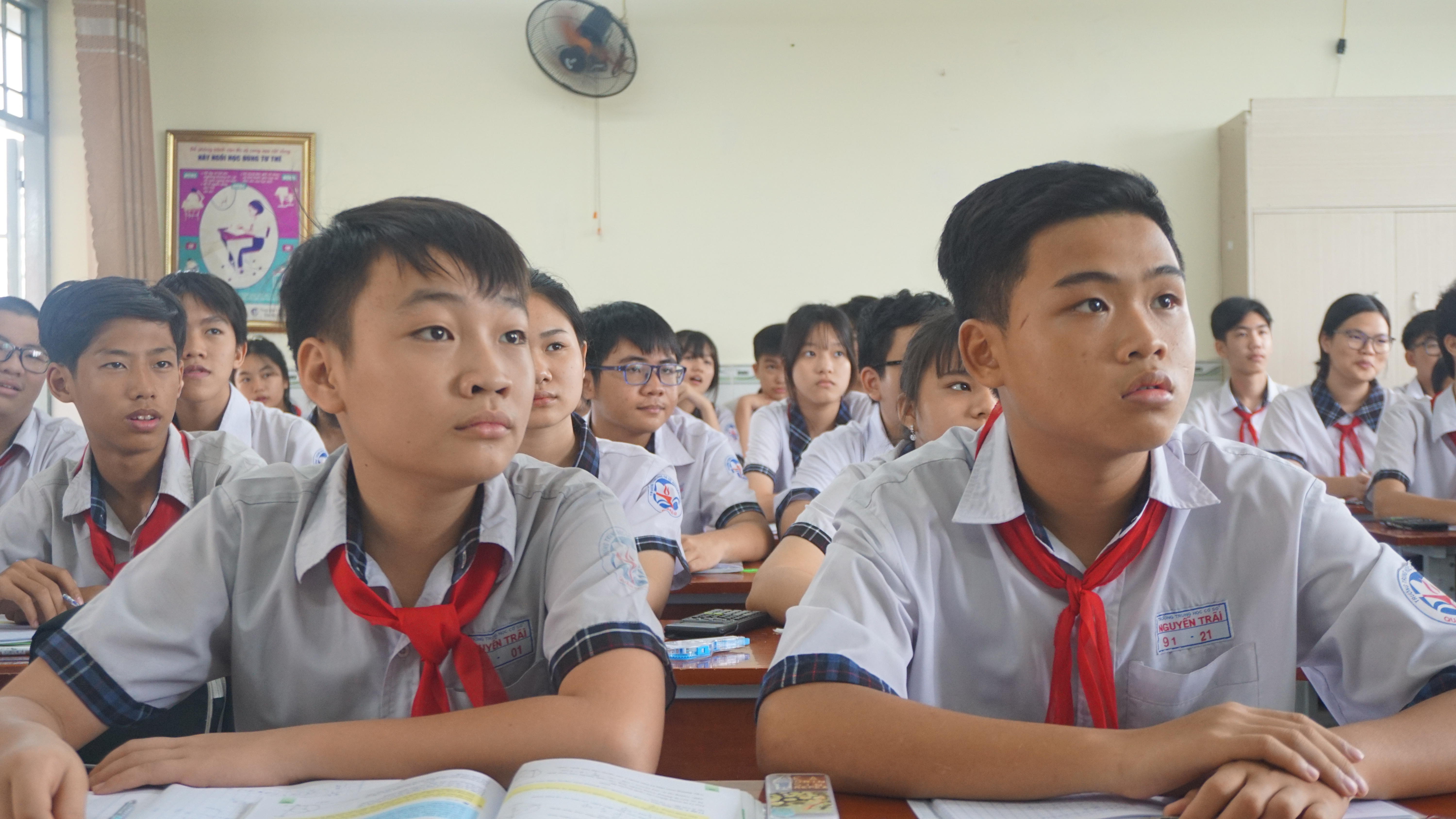 đăng ký nguyện vọng