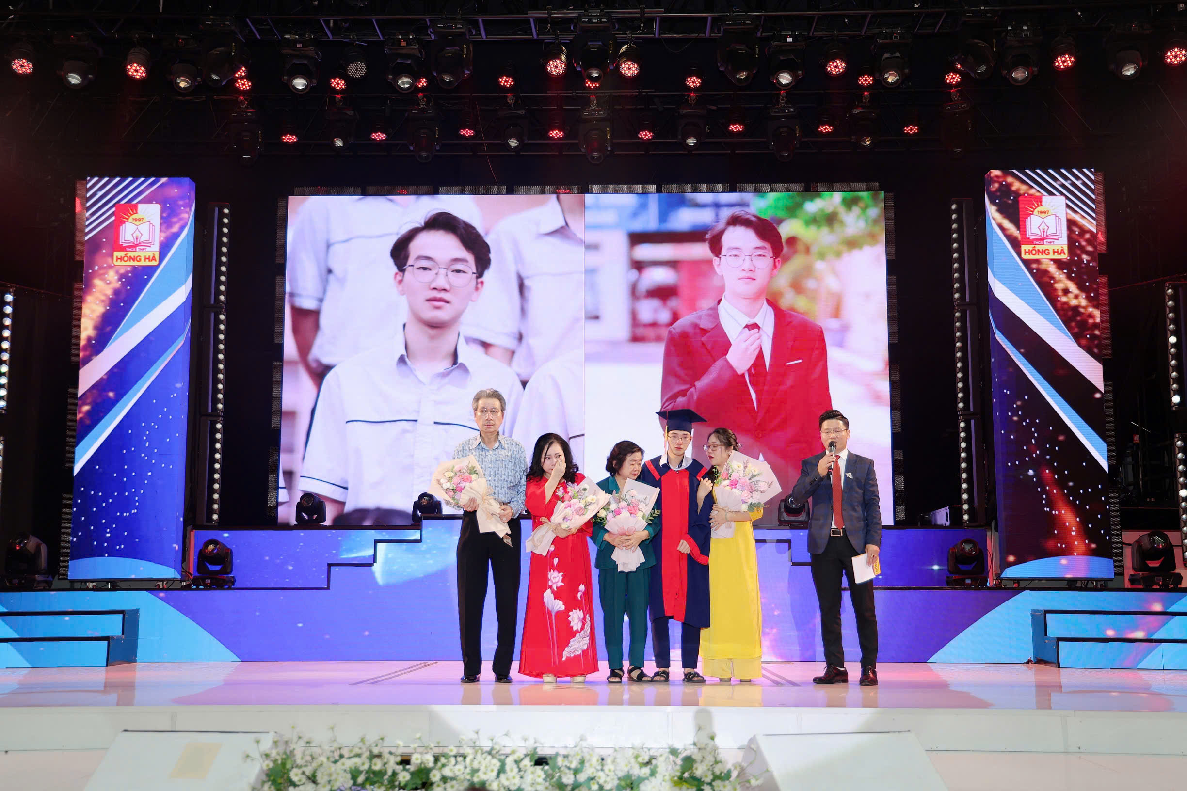lễ tri ân