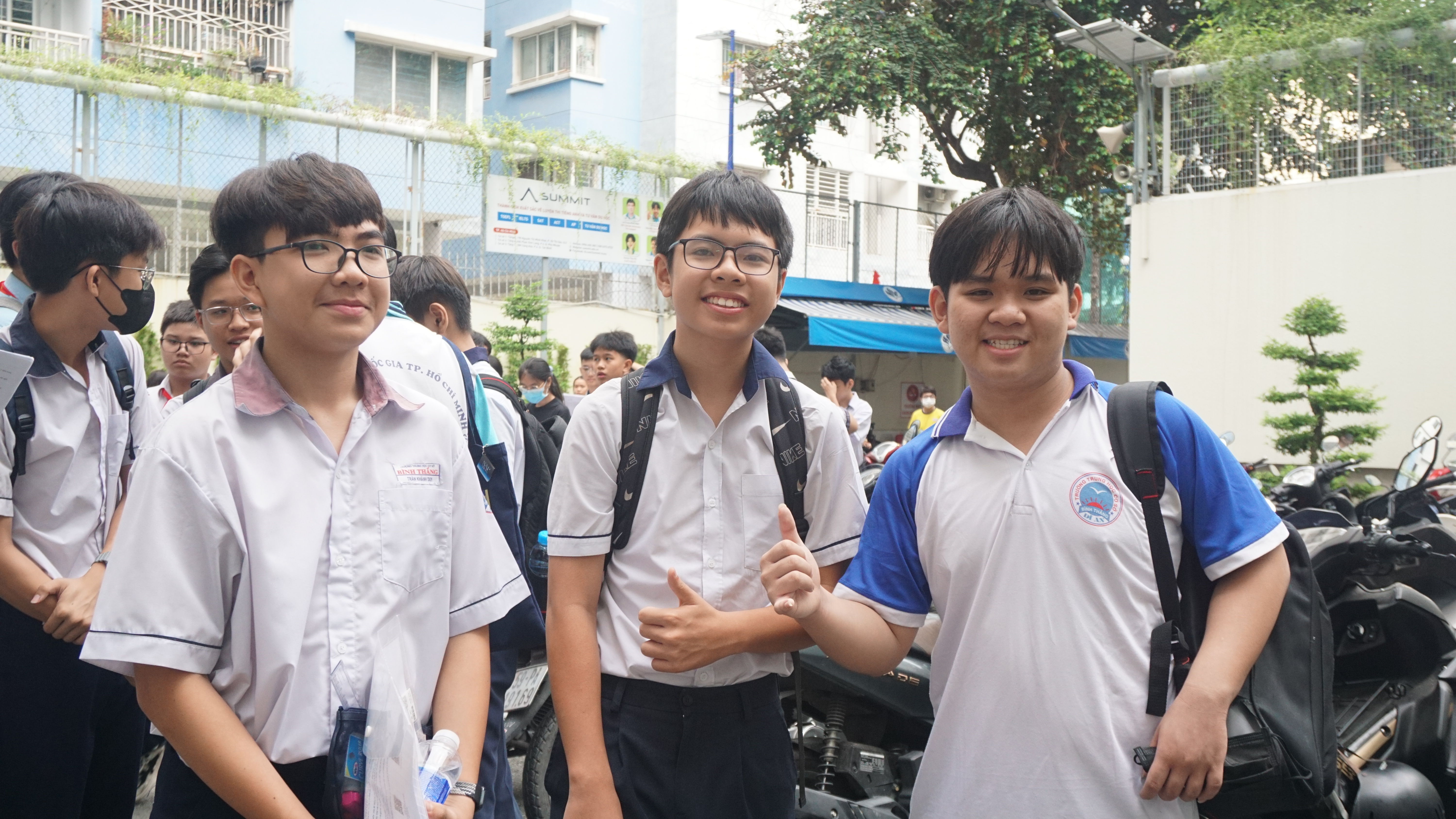 Trường Phổ thông Năng khiếu